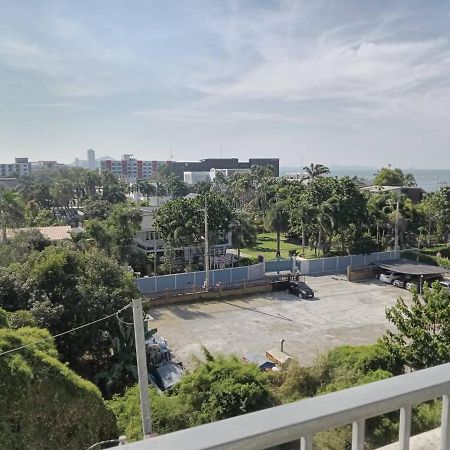 Apartamento Fluffy Bed And Seaview @Bangsaen Exterior foto